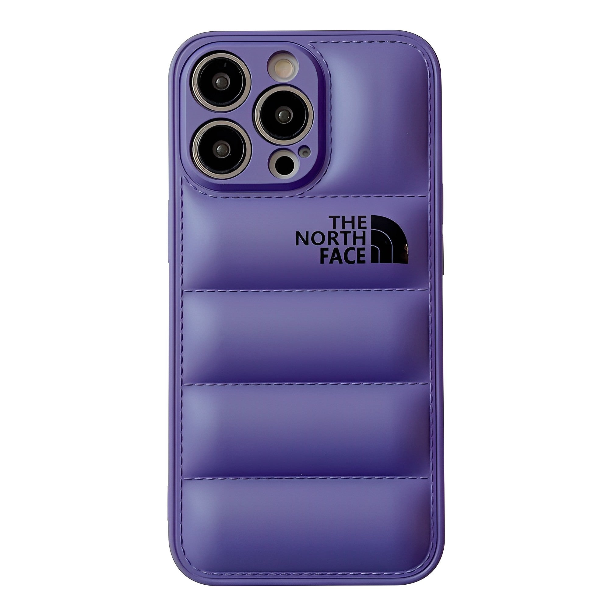 The North Face Goose Down 3D iphone Case