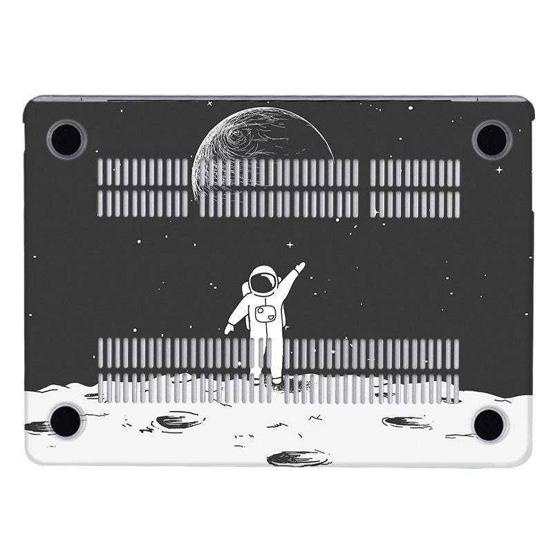 Astronaut Macbook Case