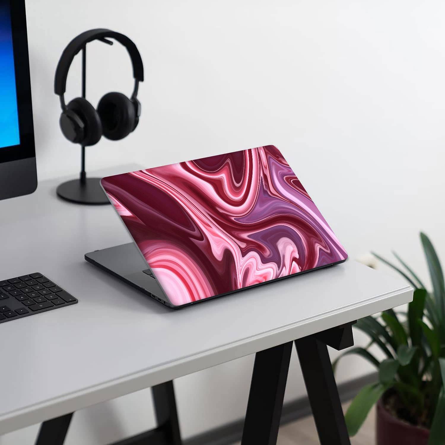 Alps Marble | Macbook case customizable