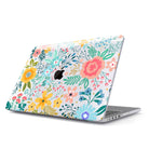 Abstract Flower | Macbook case