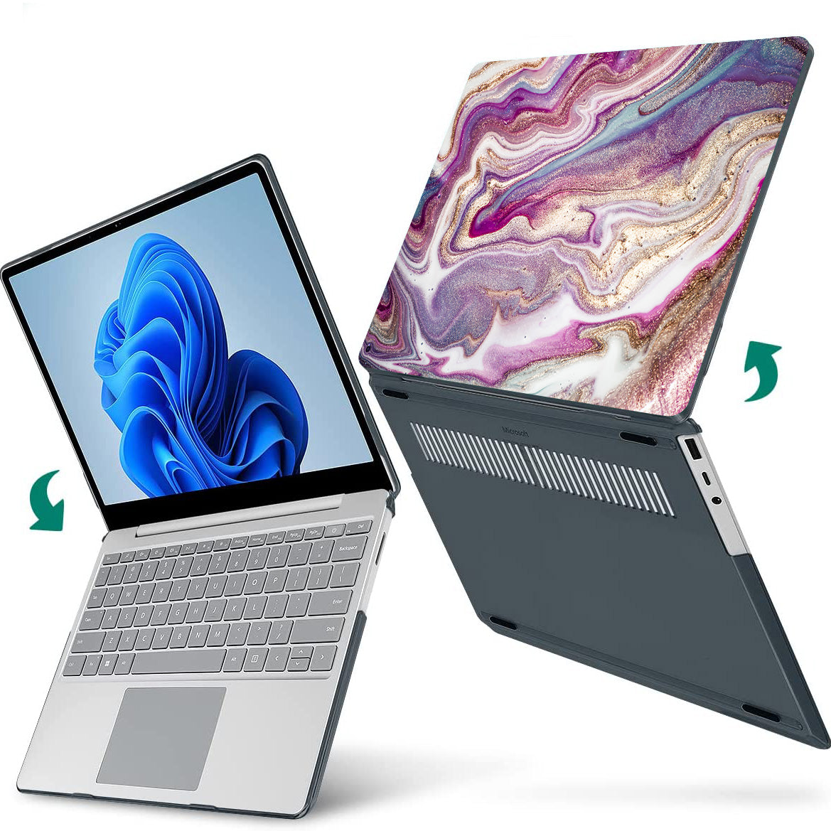 Cappuccino Secret Microsoft Surface Laptop Case