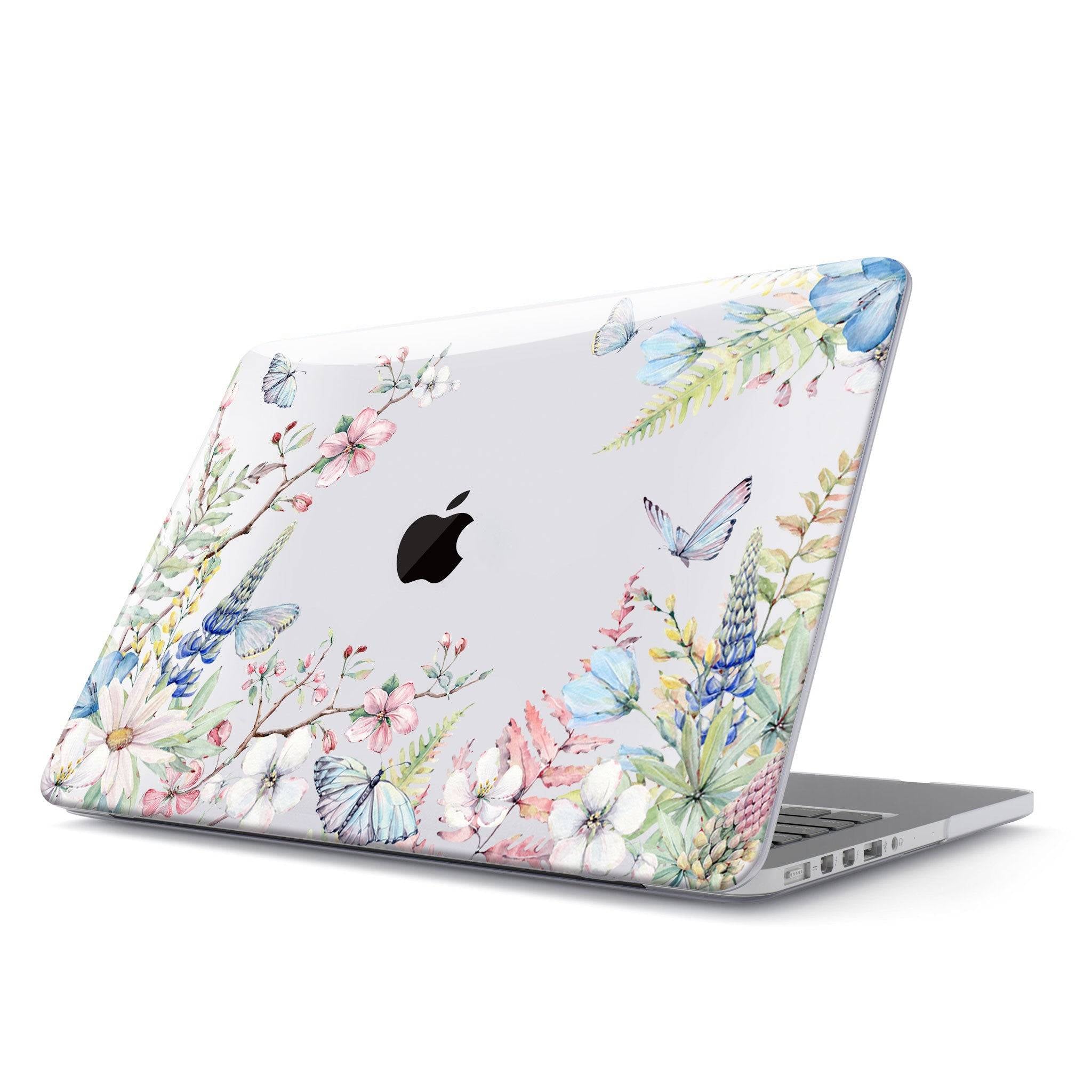 Kaleidoscope Butterfly | Macbook case