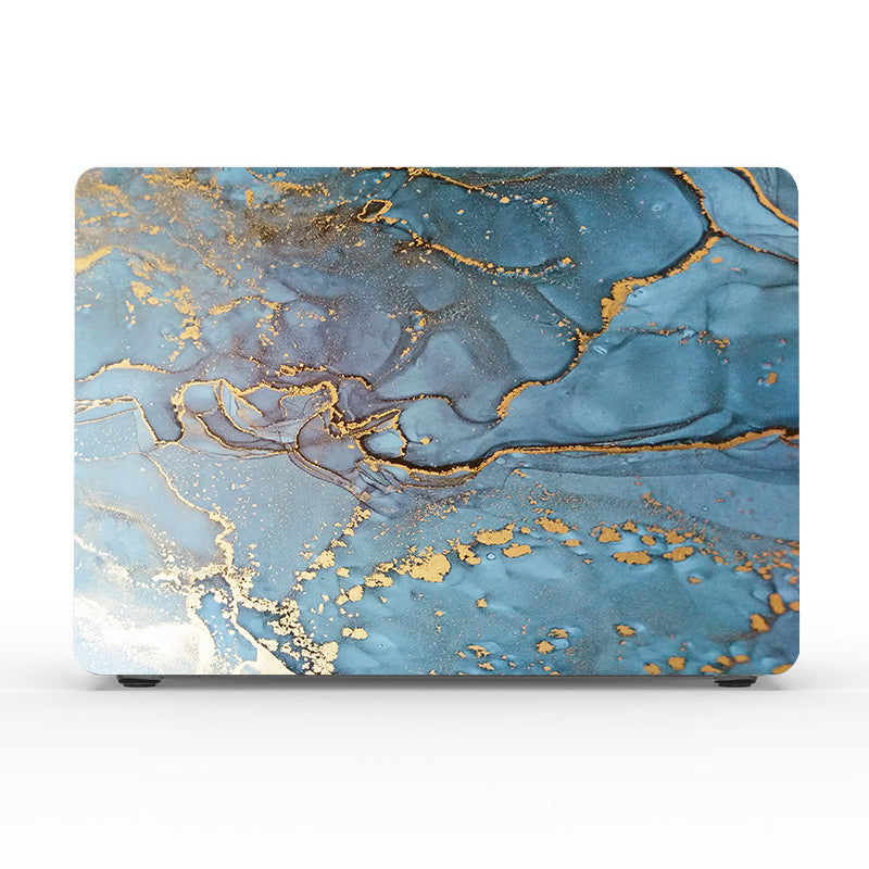 Mysterious Gully Macbook Case