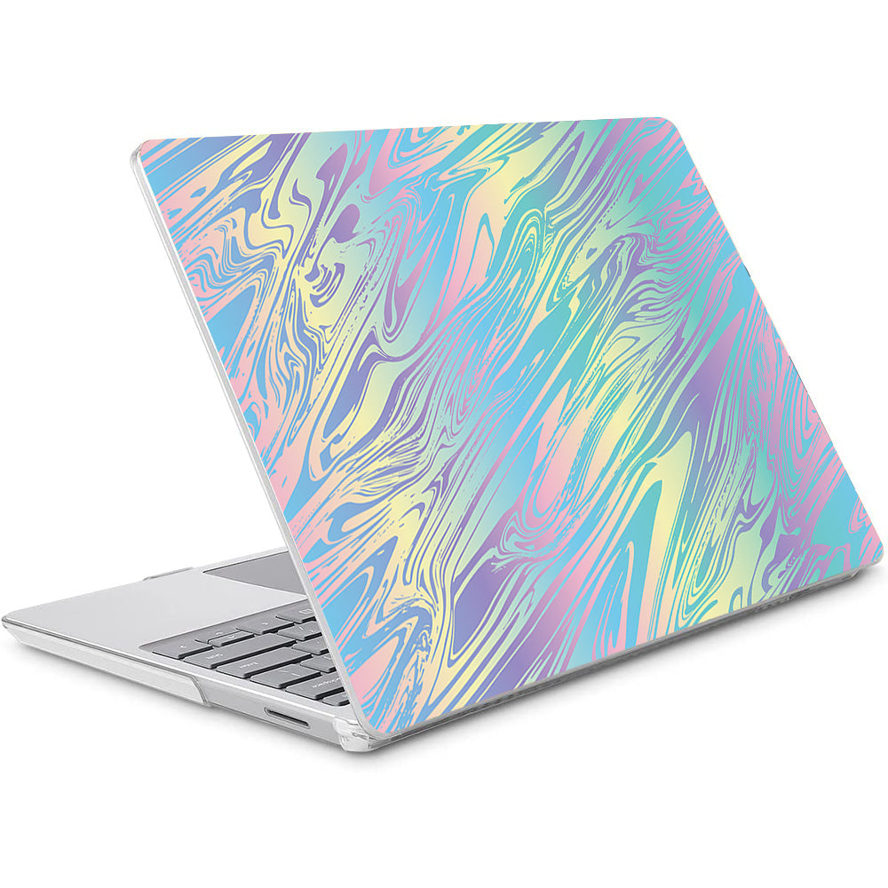 Colorful Rippled Microsoft Surface Laptop Case