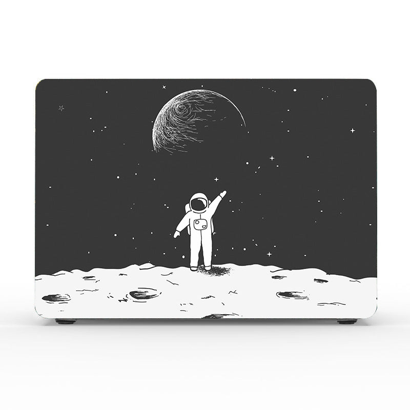 Astronaut Macbook Case