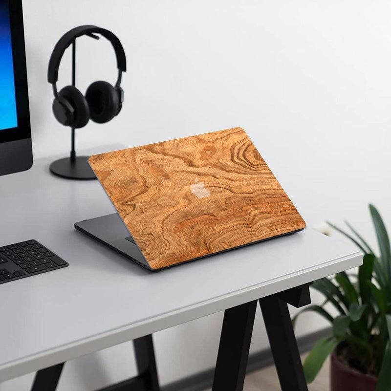 Walnut | Macbook case customizable