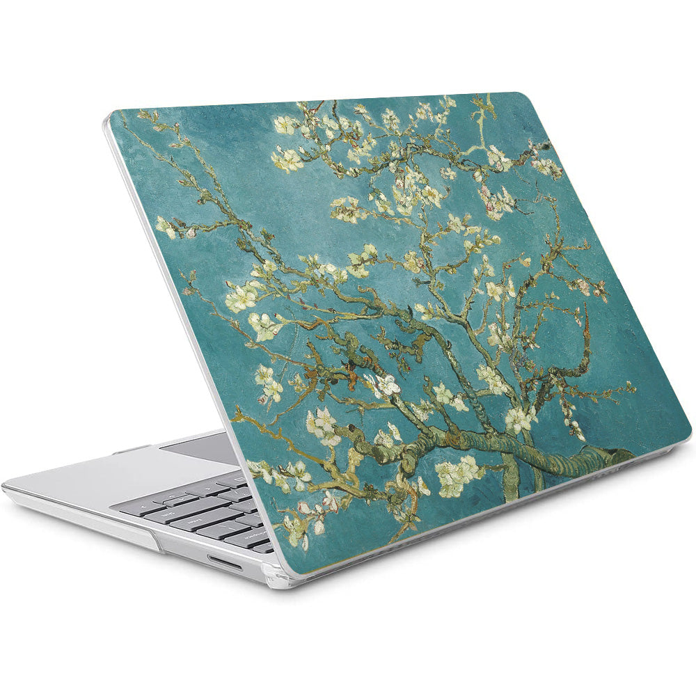 Van Gogh "Blooming Almond" Microsoft Surface Laptop Case