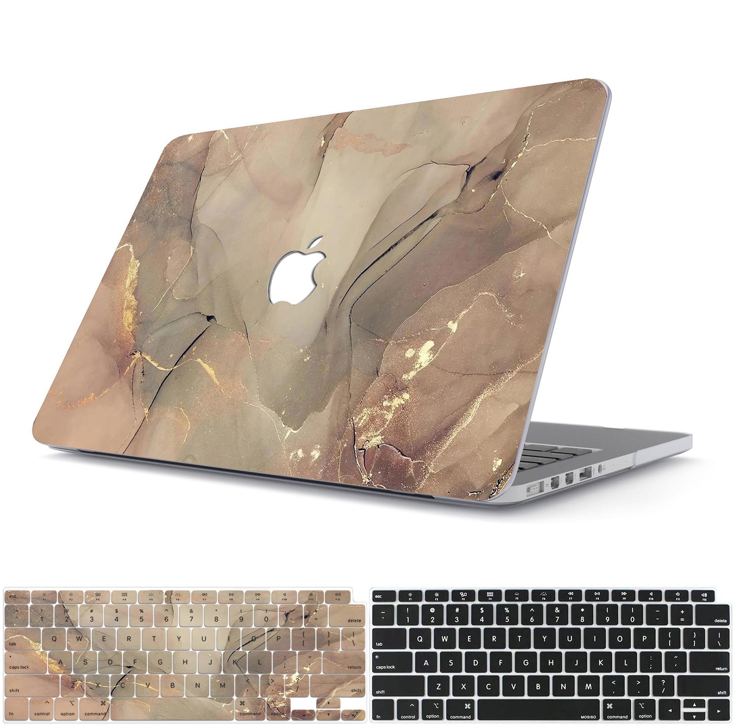 Hide Macbook case