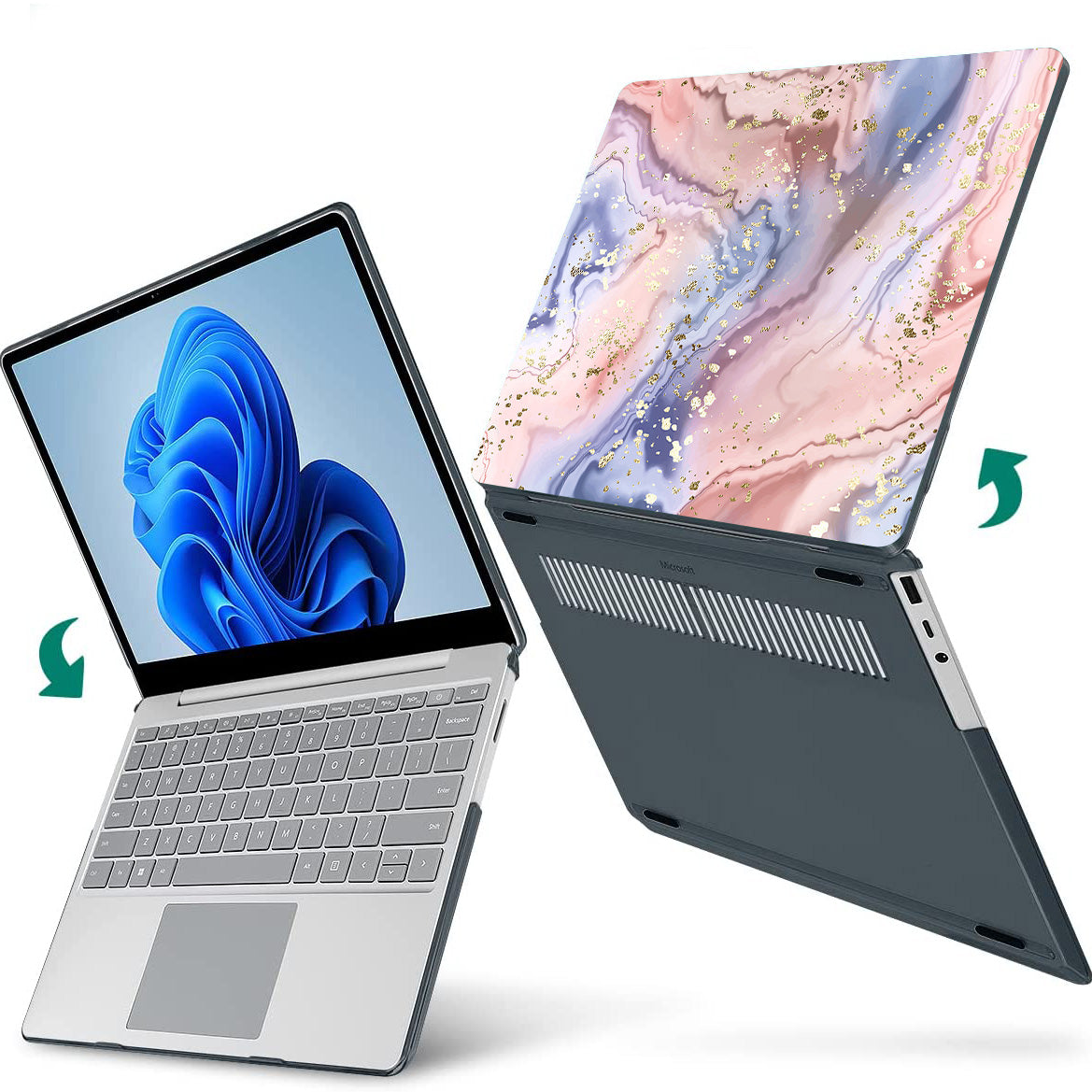 Cappuccino Microsoft Surface Laptop Case