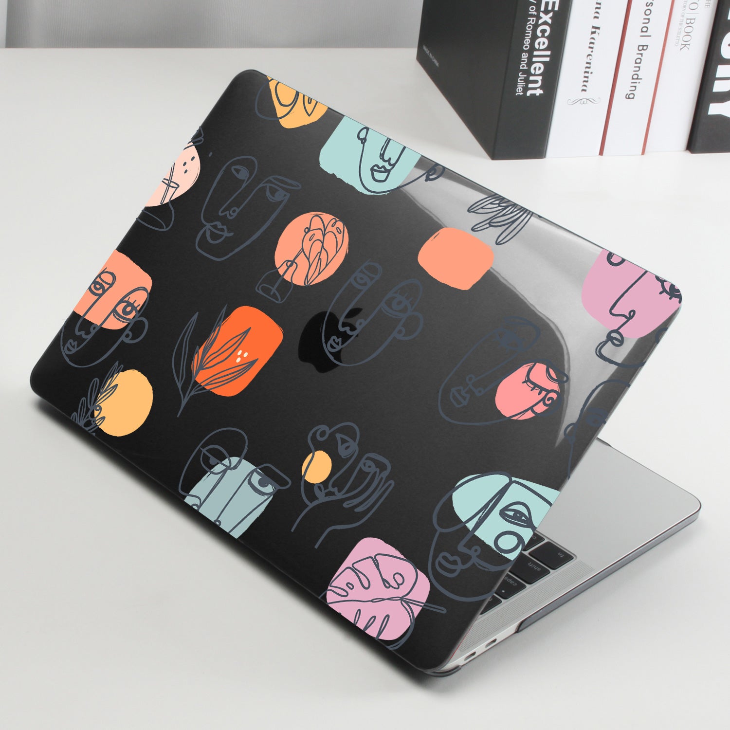 Abstract Expression Macbook case