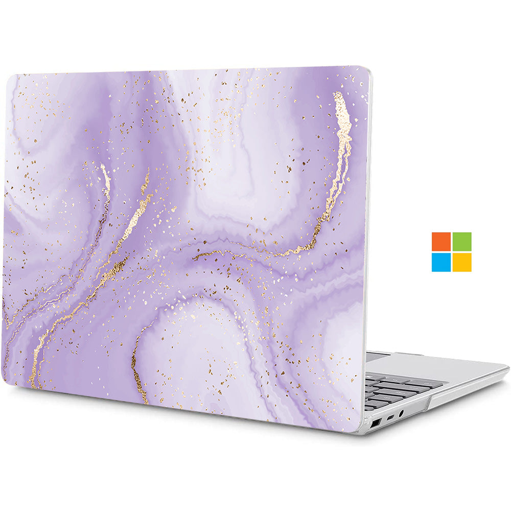 Purple Jade Microsoft Surface Laptop Case