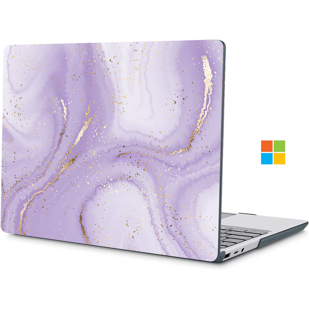 Purple Jade Microsoft Surface Laptop Case