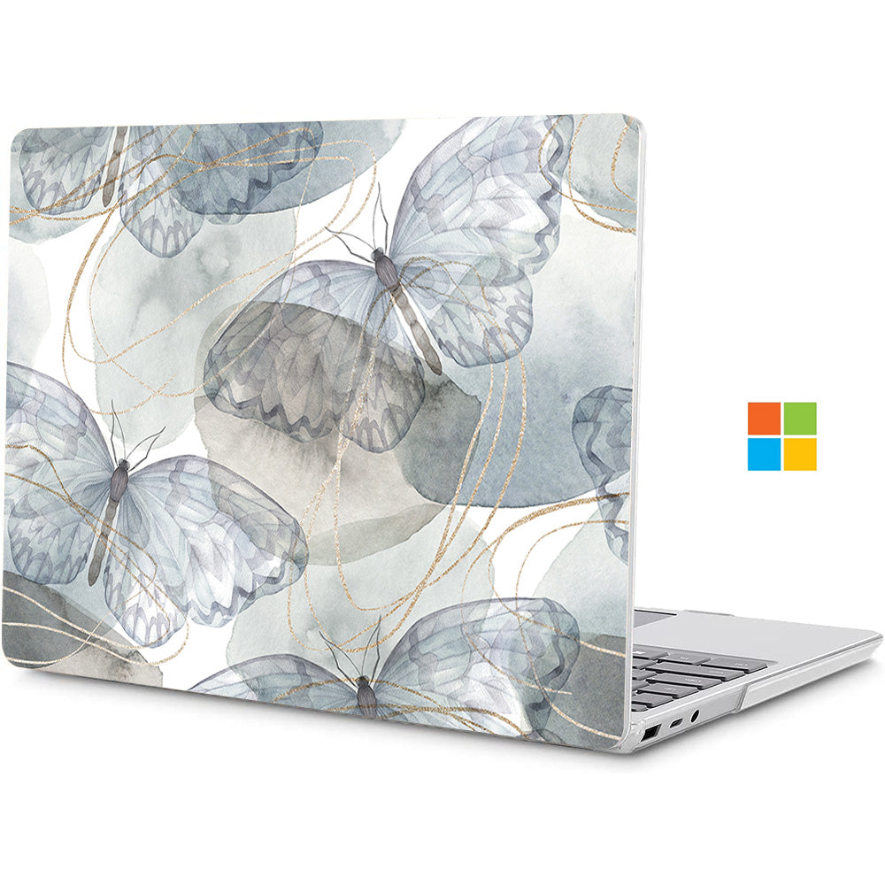 Beloved Butterflies Microsoft Surface Laptop Case