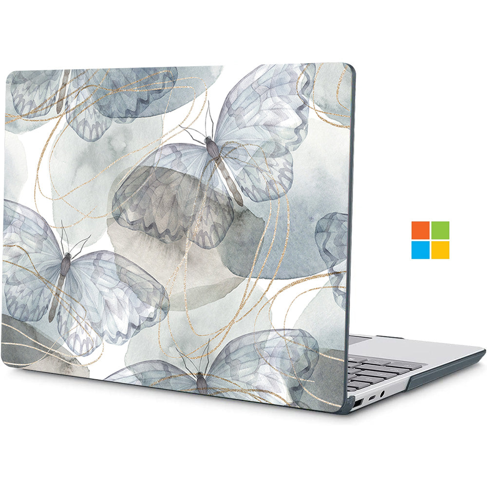 Beloved Butterflies Microsoft Surface Laptop Case
