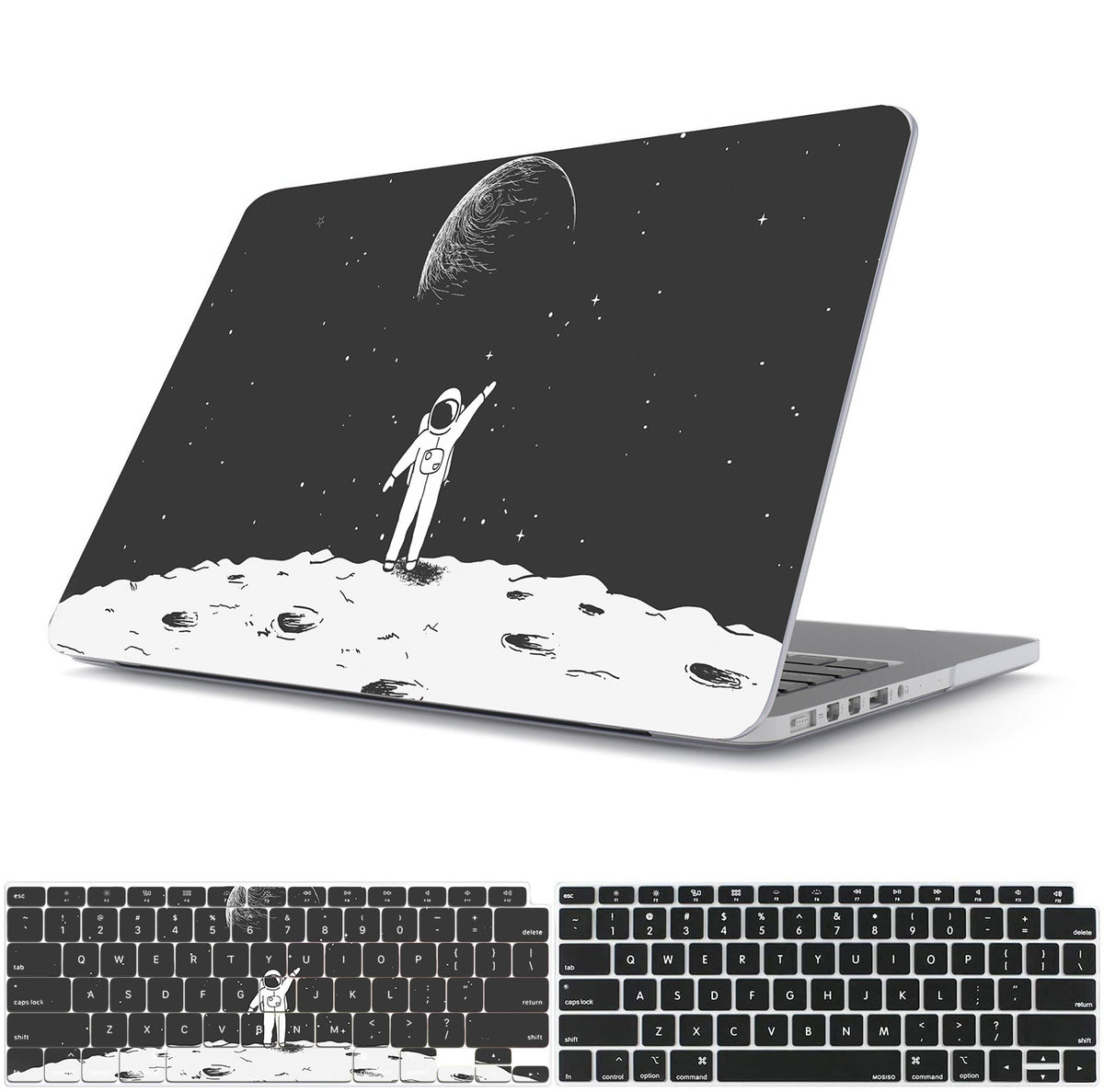 Astronaut Macbook Case | BELKCASE