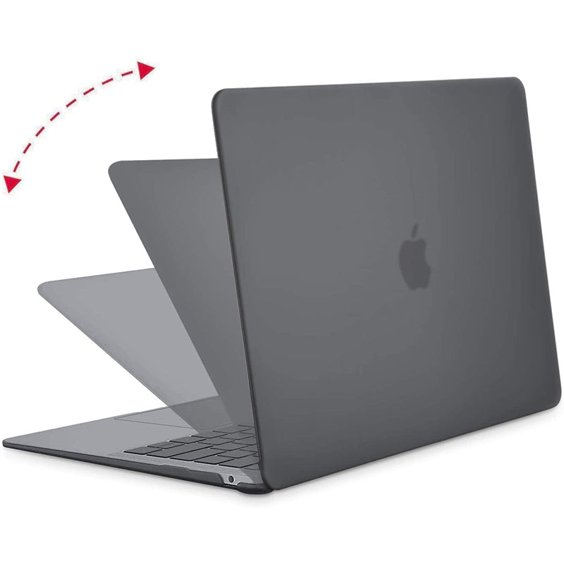 Frosted Grey | Macbook case customizable