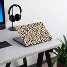 Leopard | Macbook case customizable Logo shines through - BELKCASE