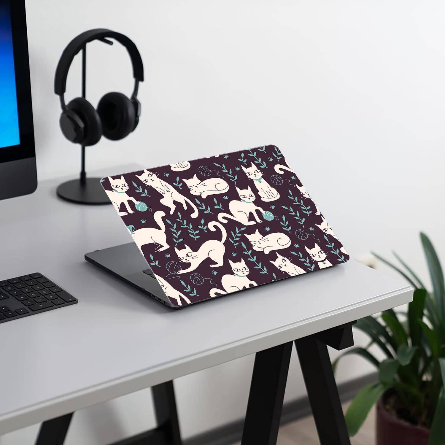 Lazy cat | Macbook case customizable