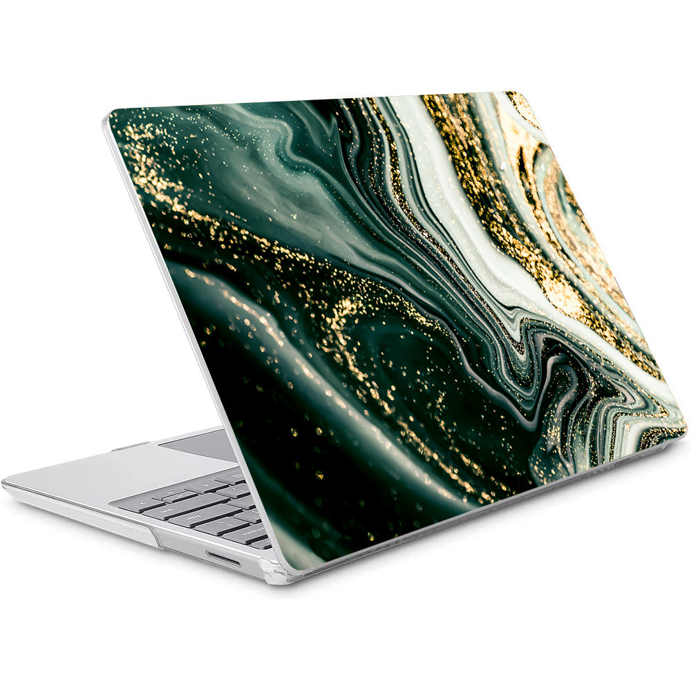 Flowing Gold Lush Microsoft Surface Laptop Case