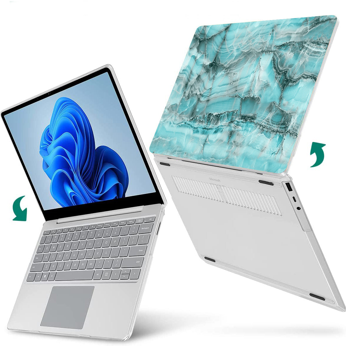 Qingqing Rock Microsoft Surface Laptop Case