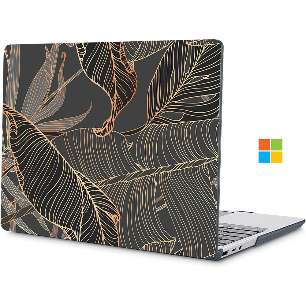 Leaves Affectionate Microsoft Surface Laptop Case