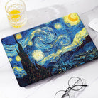 Van Gogh Works''Starry Night''Macbook case customizable