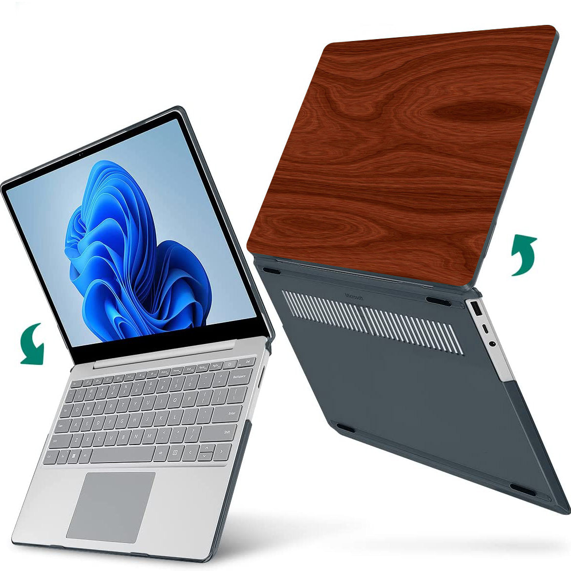 Taun Wood  Microsoft Surface Laptop Case