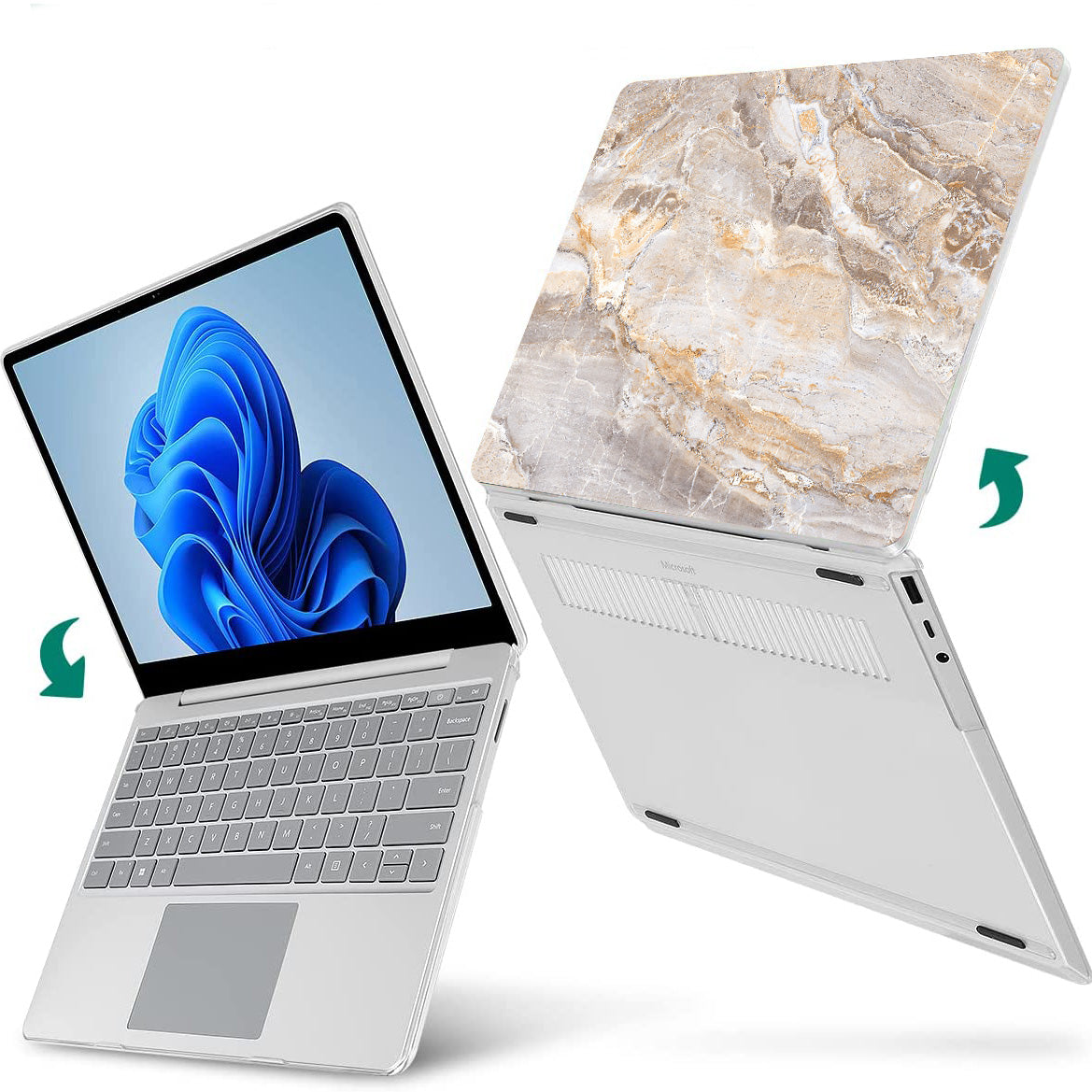 Milkshake Microsoft Surface Laptop Case