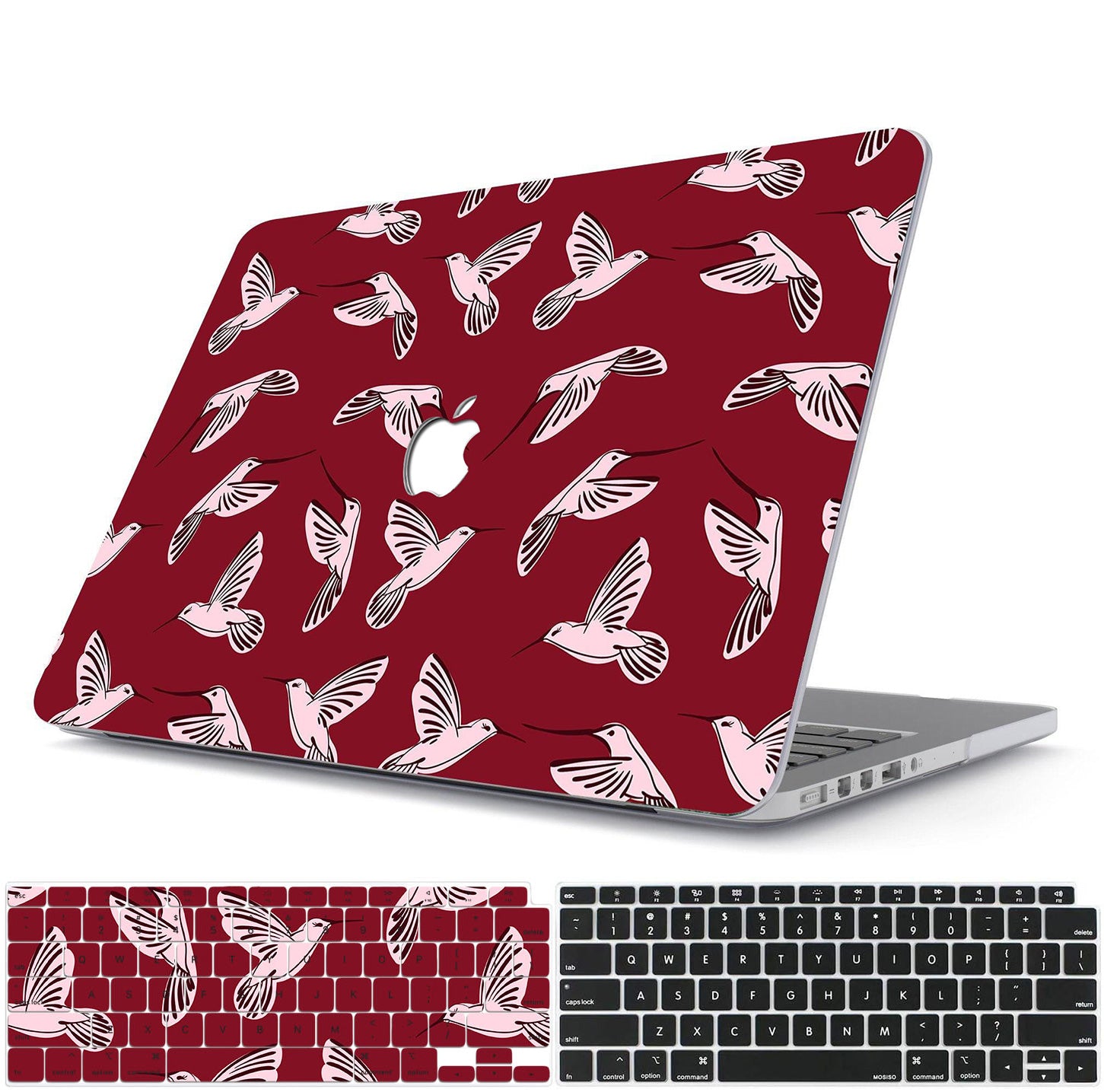 Hummingbird Macbook case