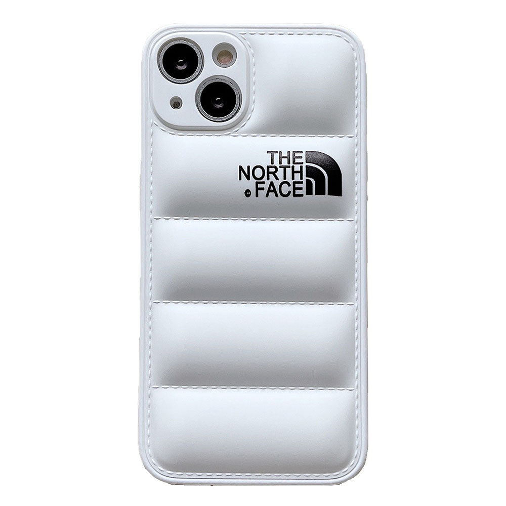 The North Face Goose Down 3D iphone Case