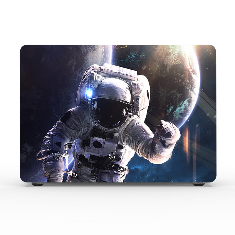 Space Astronaut Macbook Case