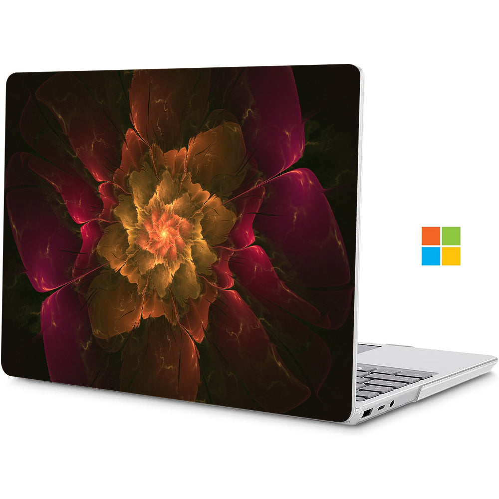 Wild Flower Microsoft Surface Laptop Case