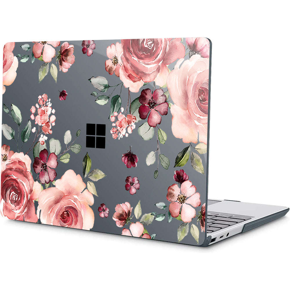 Begonia Flowers Microsoft Surface Laptop Case