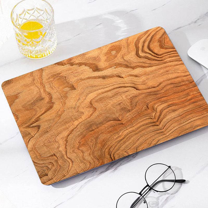 Walnut | Macbook case customizable