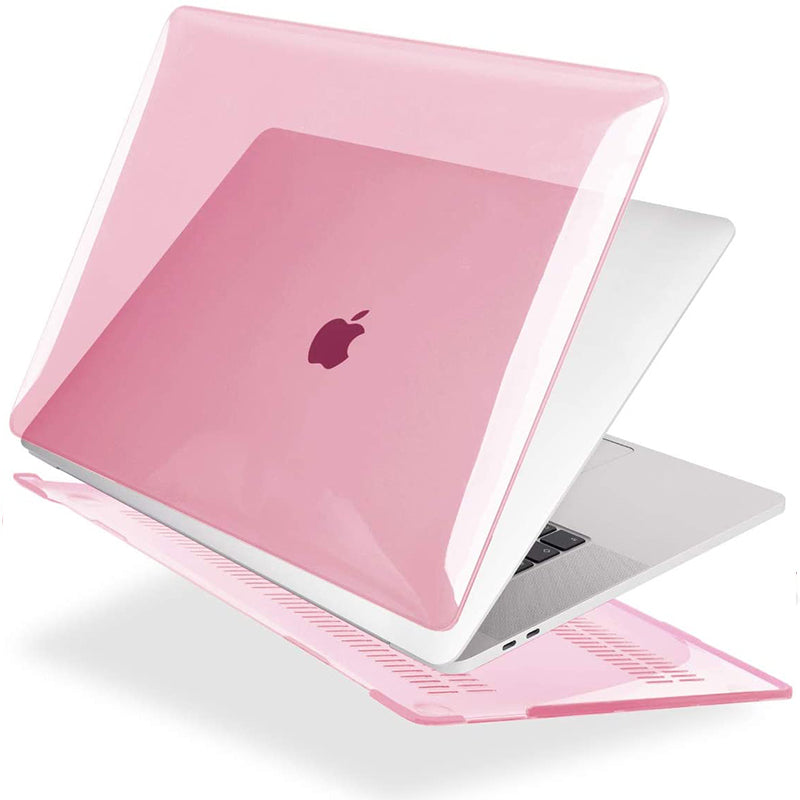 apple laptop pink