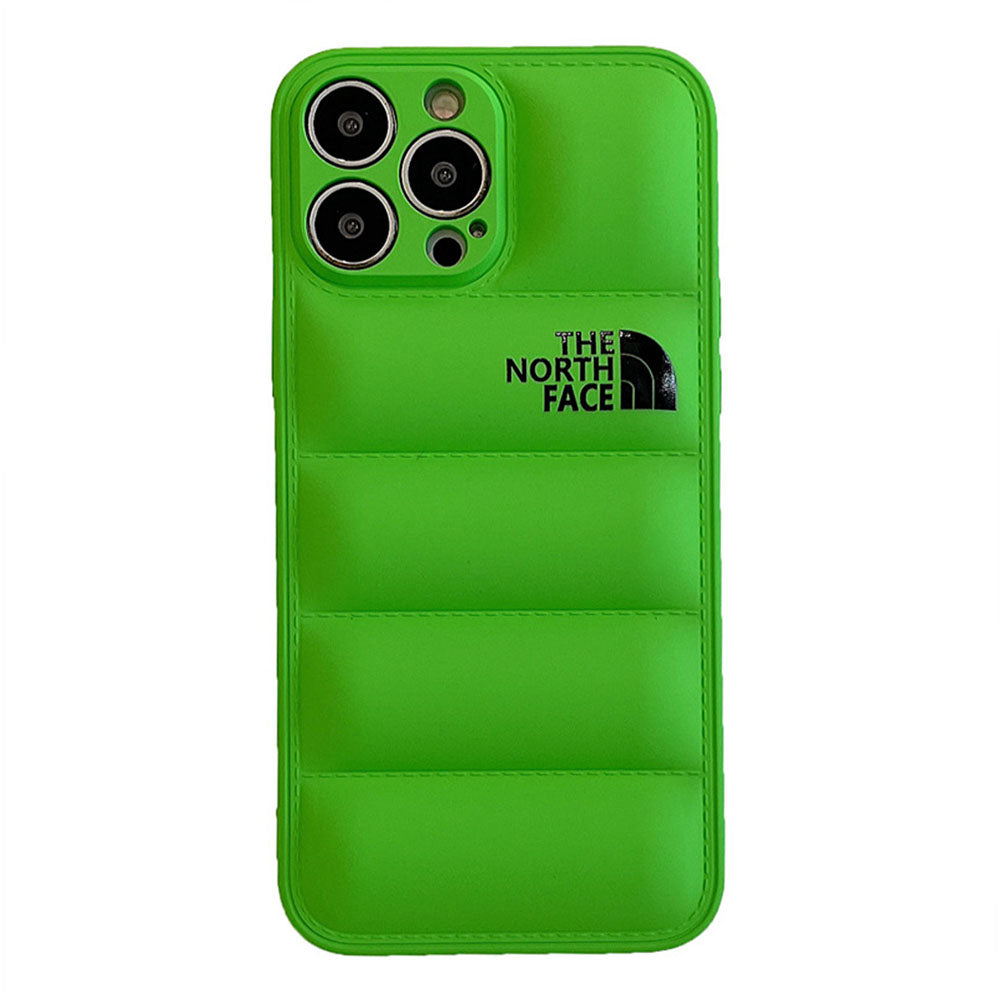 The North Face Goose Down 3D iphone Case