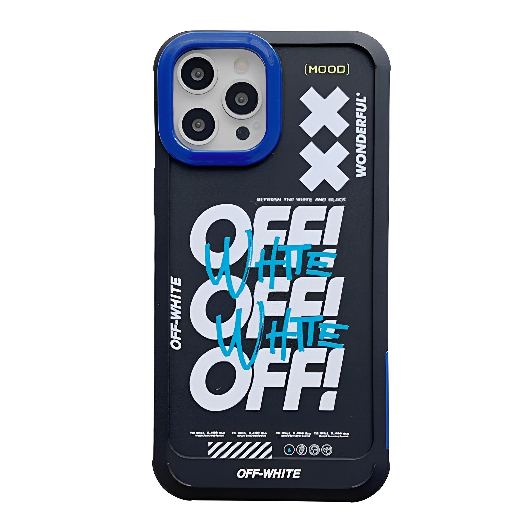 Armor Off-White iPhone Case