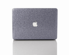 Glitter Dark Grey  | Macbook  case