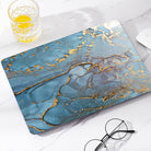 Mysterious Gully Marble | Macbook case customizable