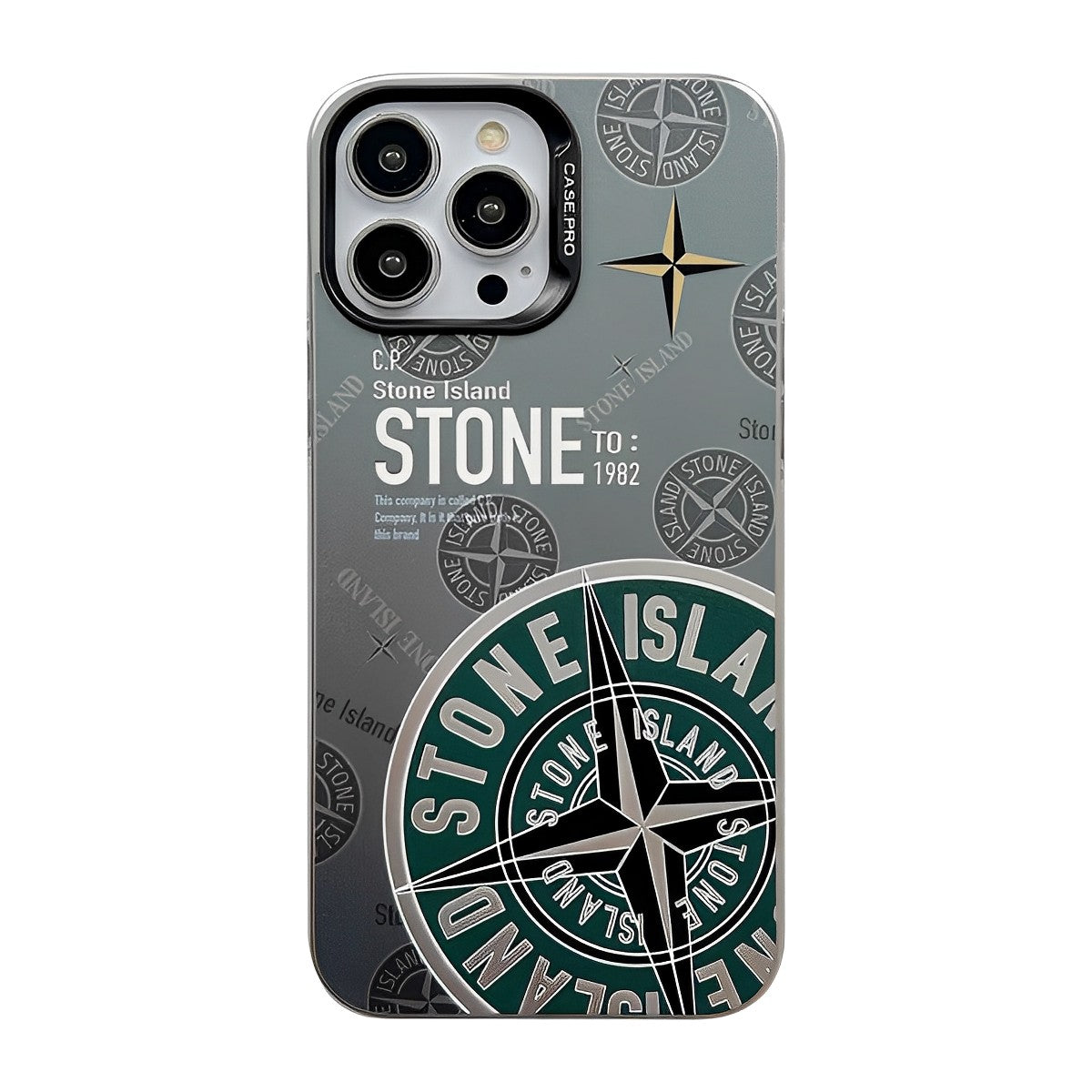 Stone iPhone Case