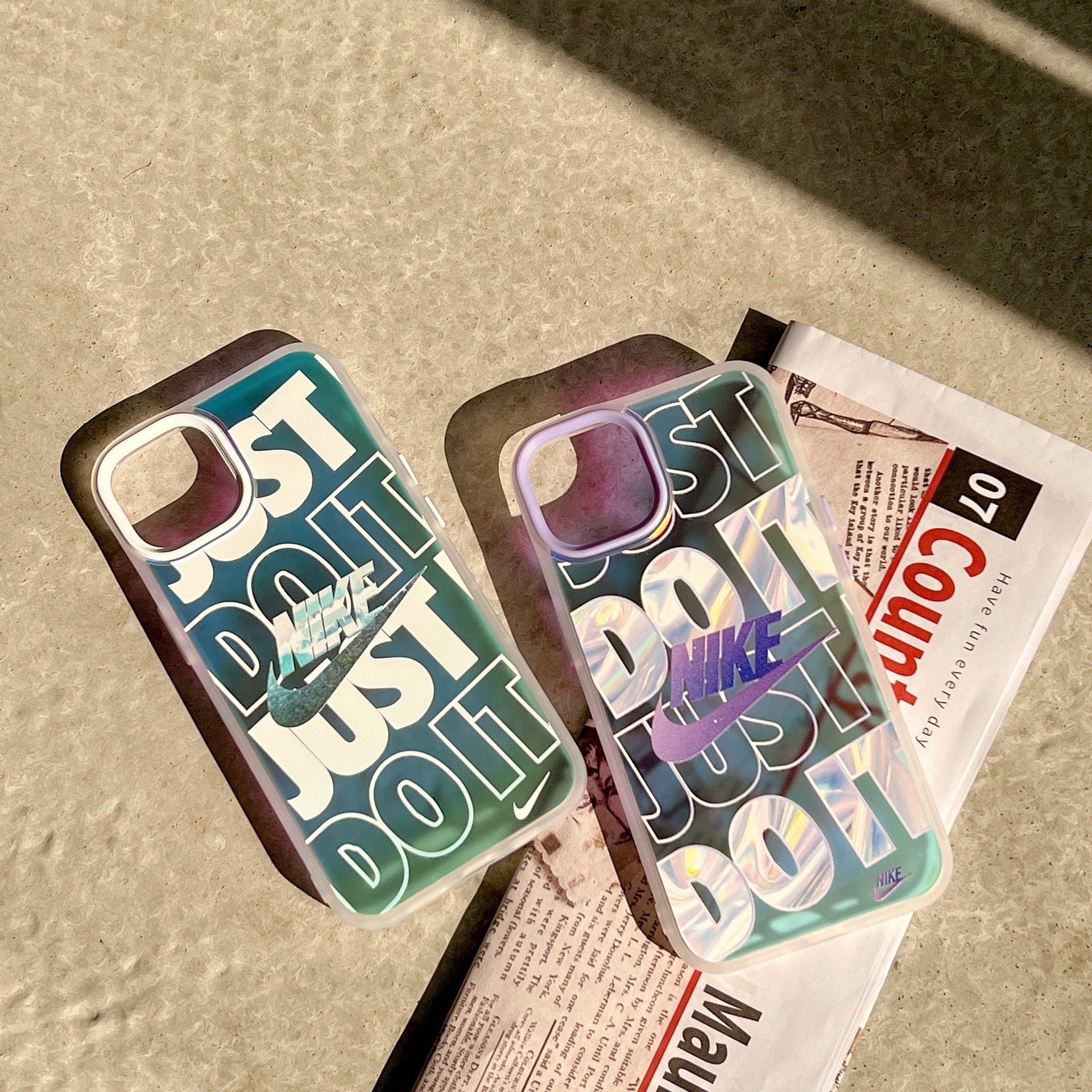 Nike Just Do It iPhone Case
