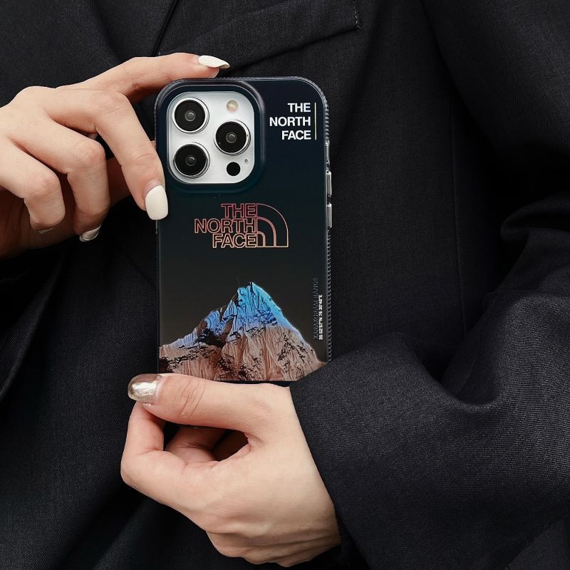 THE NORTH FACE SUPREME iPhone 13 Pro Case Cover