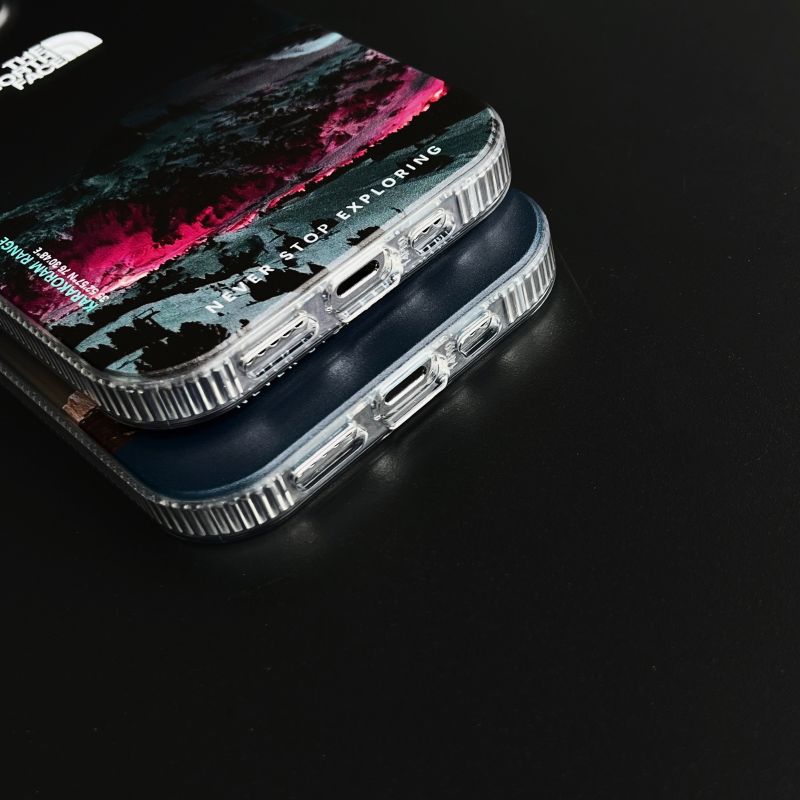 The North Face Mountain iPhone Case
