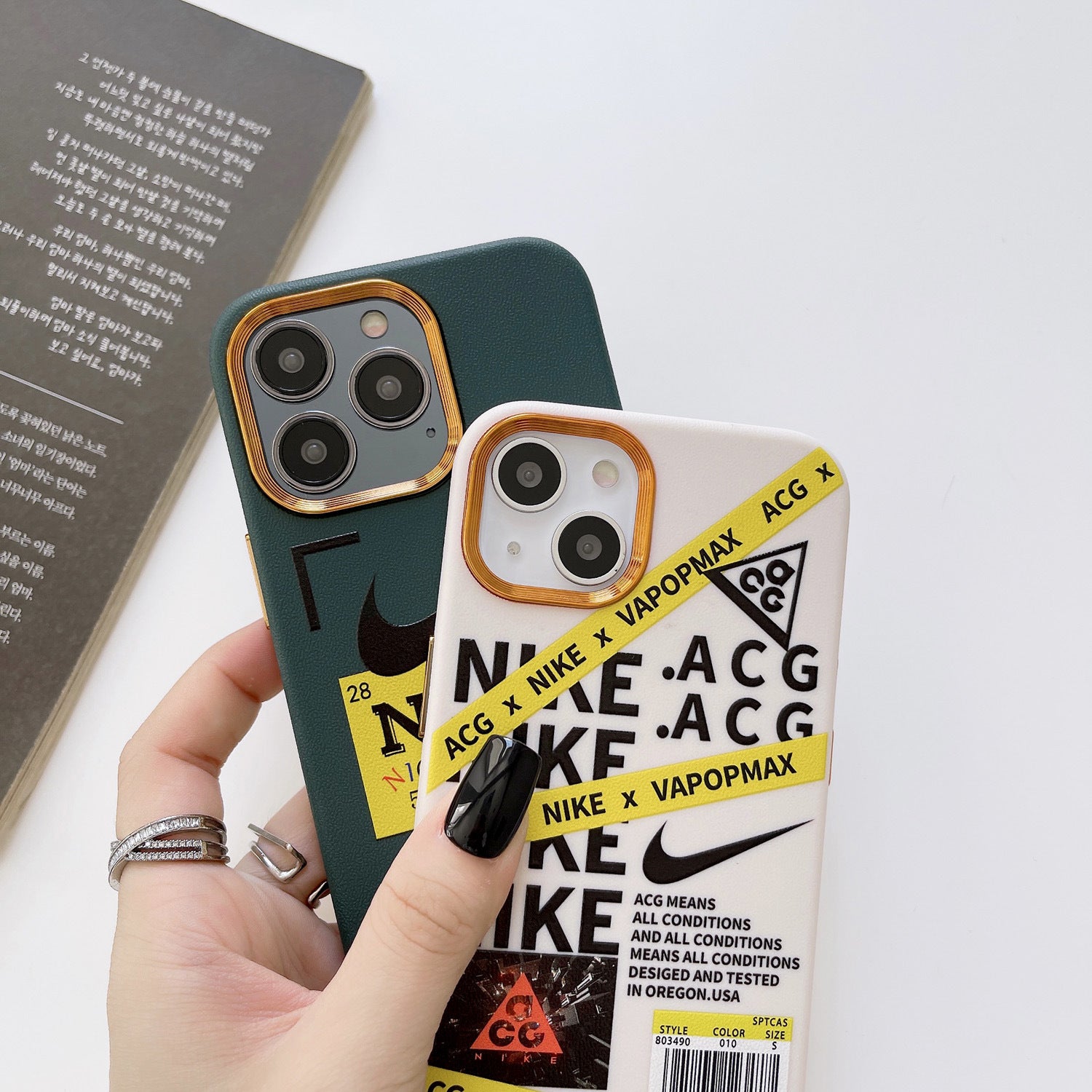 NIKE Trends Tags iPhone Case