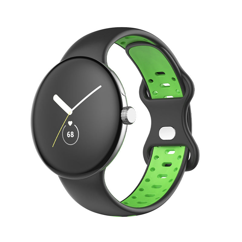 Google Pixel Watch Active Silicone Band