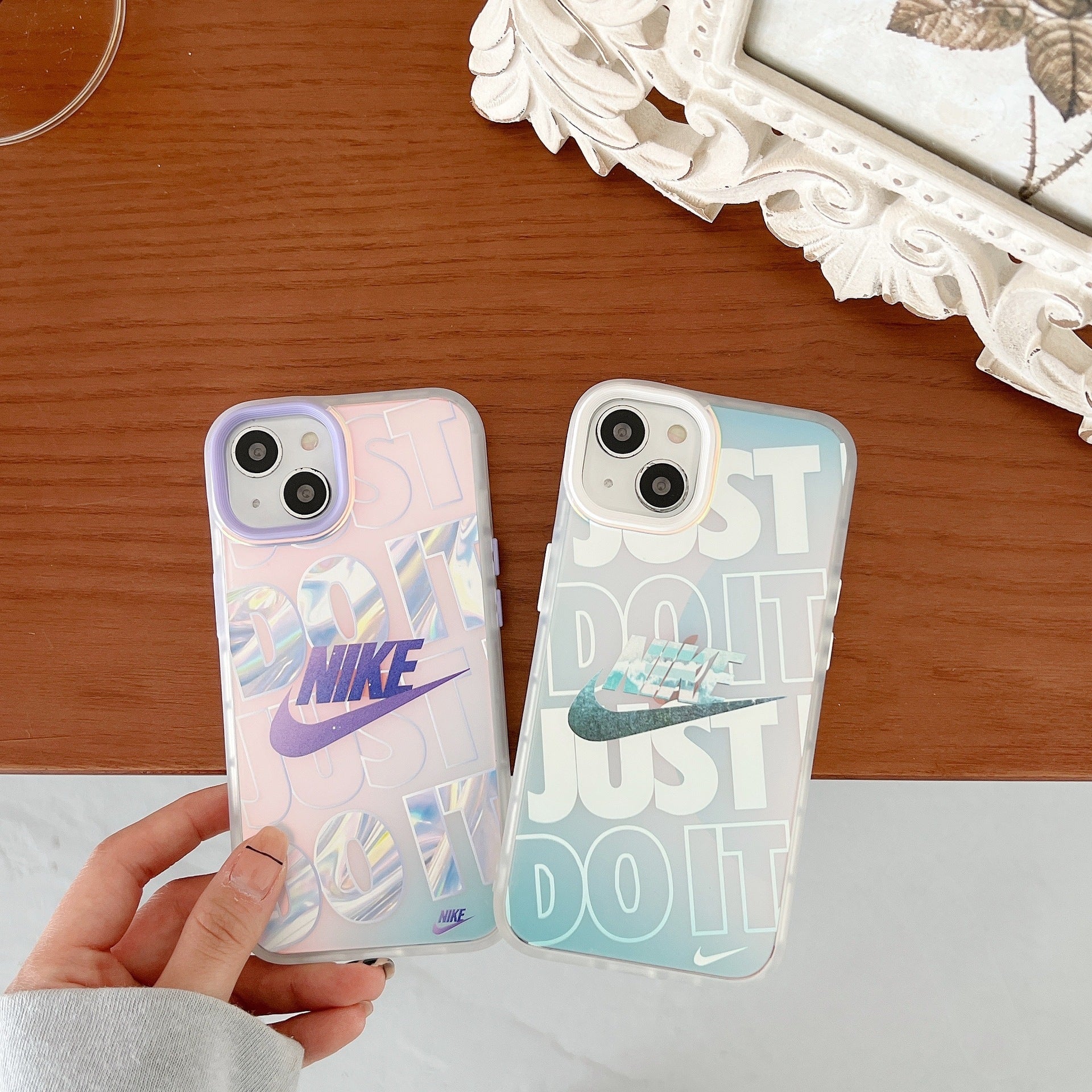 NIKE Laser iPhone Case