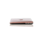 Glitter Rose Gold  | Macbook case