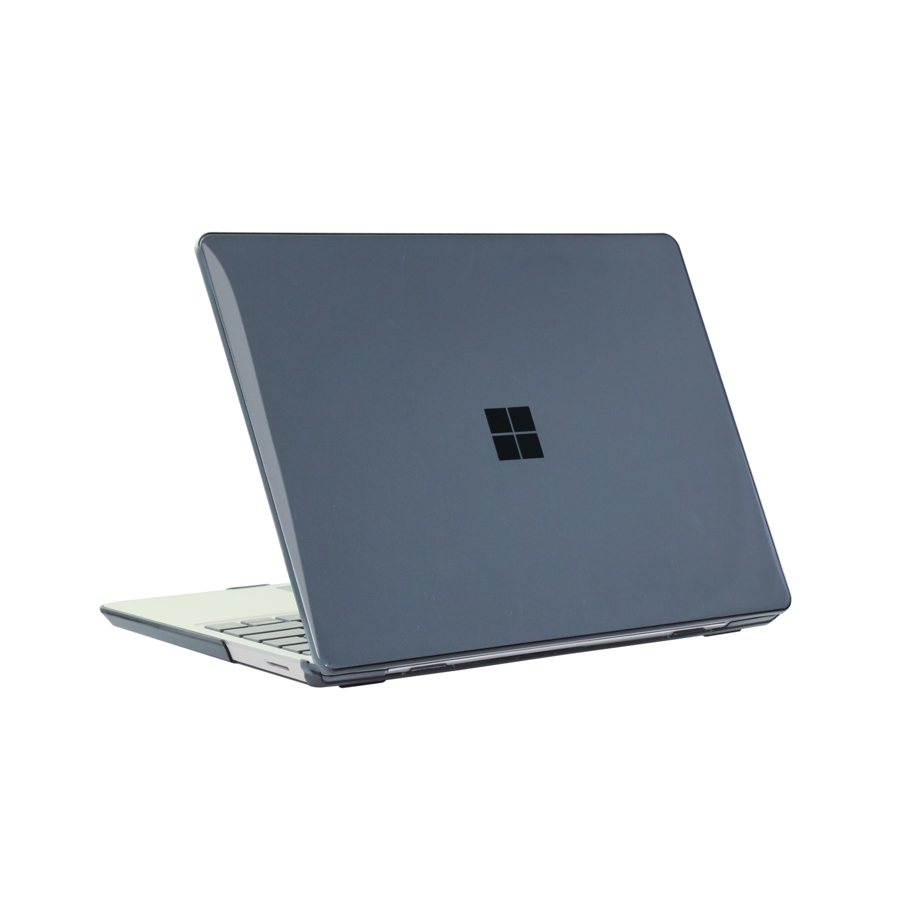 Crystal Black Microsoft Surface Laptop Case