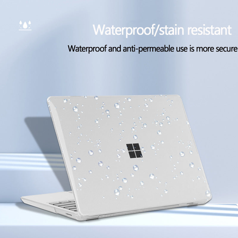 Crystal Clear Microsoft Surface Laptop Case