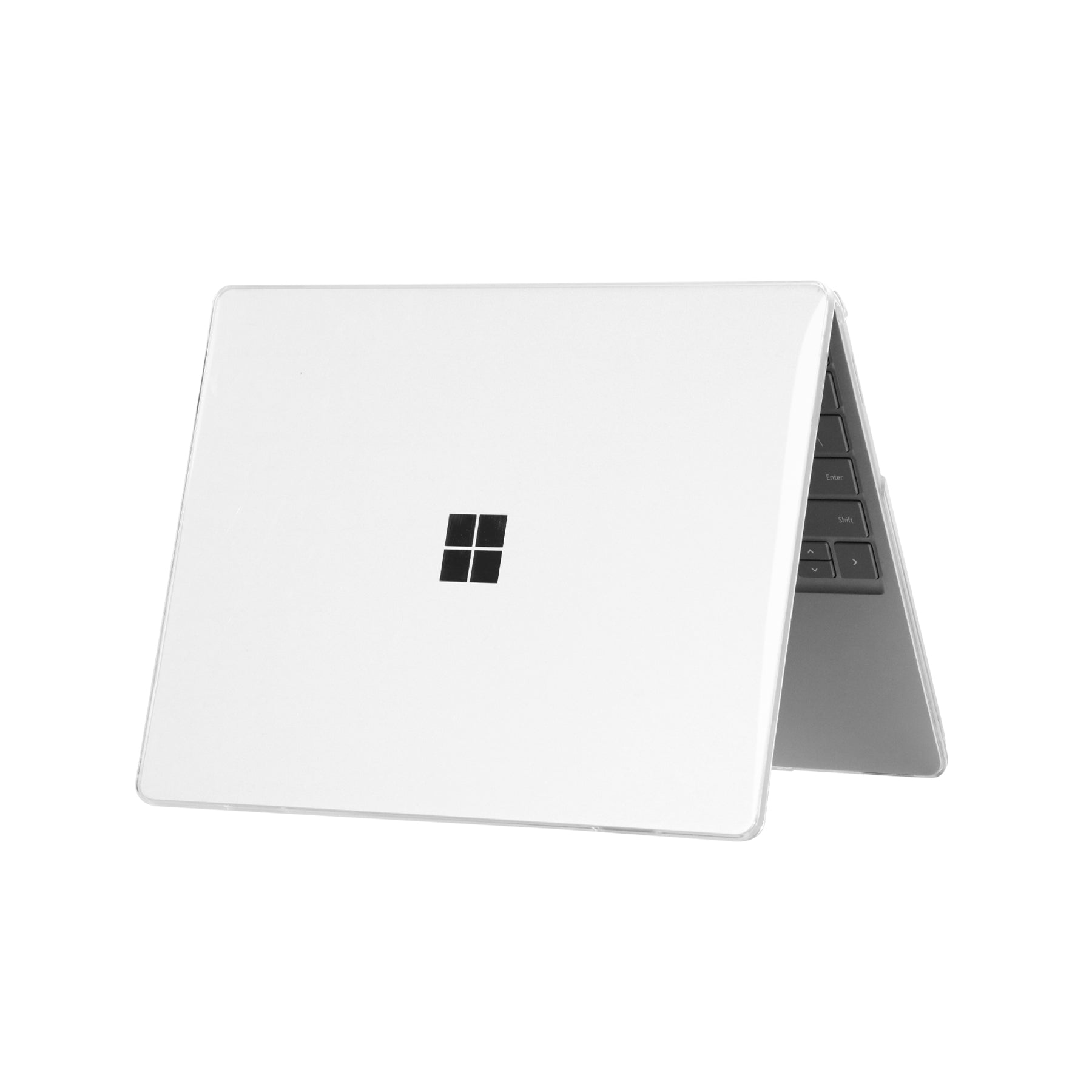 Crystal Clear Microsoft Surface Laptop Case